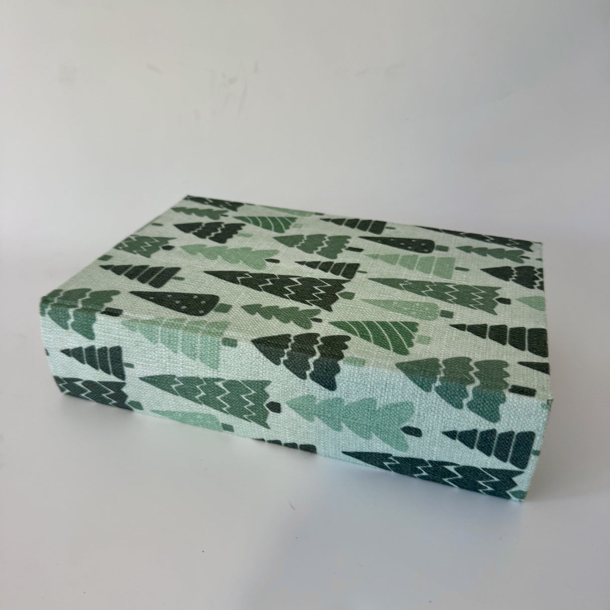 Christmas - Large Book Box