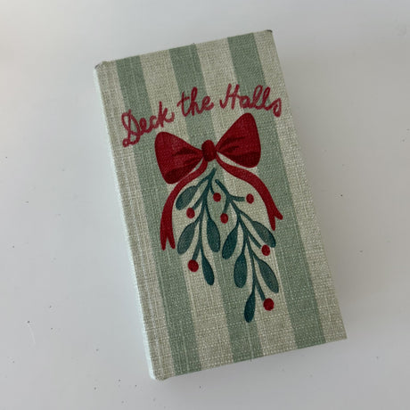 Christmas - Small Book Box