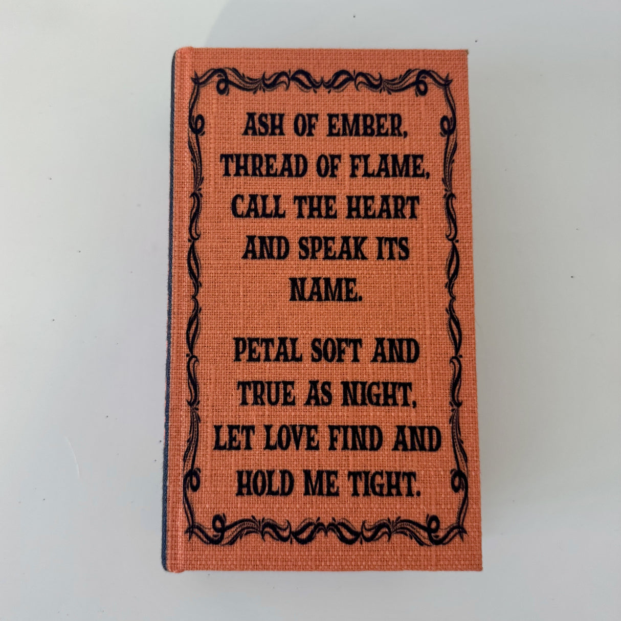 Halloween - Small Book Box