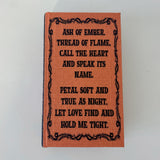 Halloween - Small Book Box