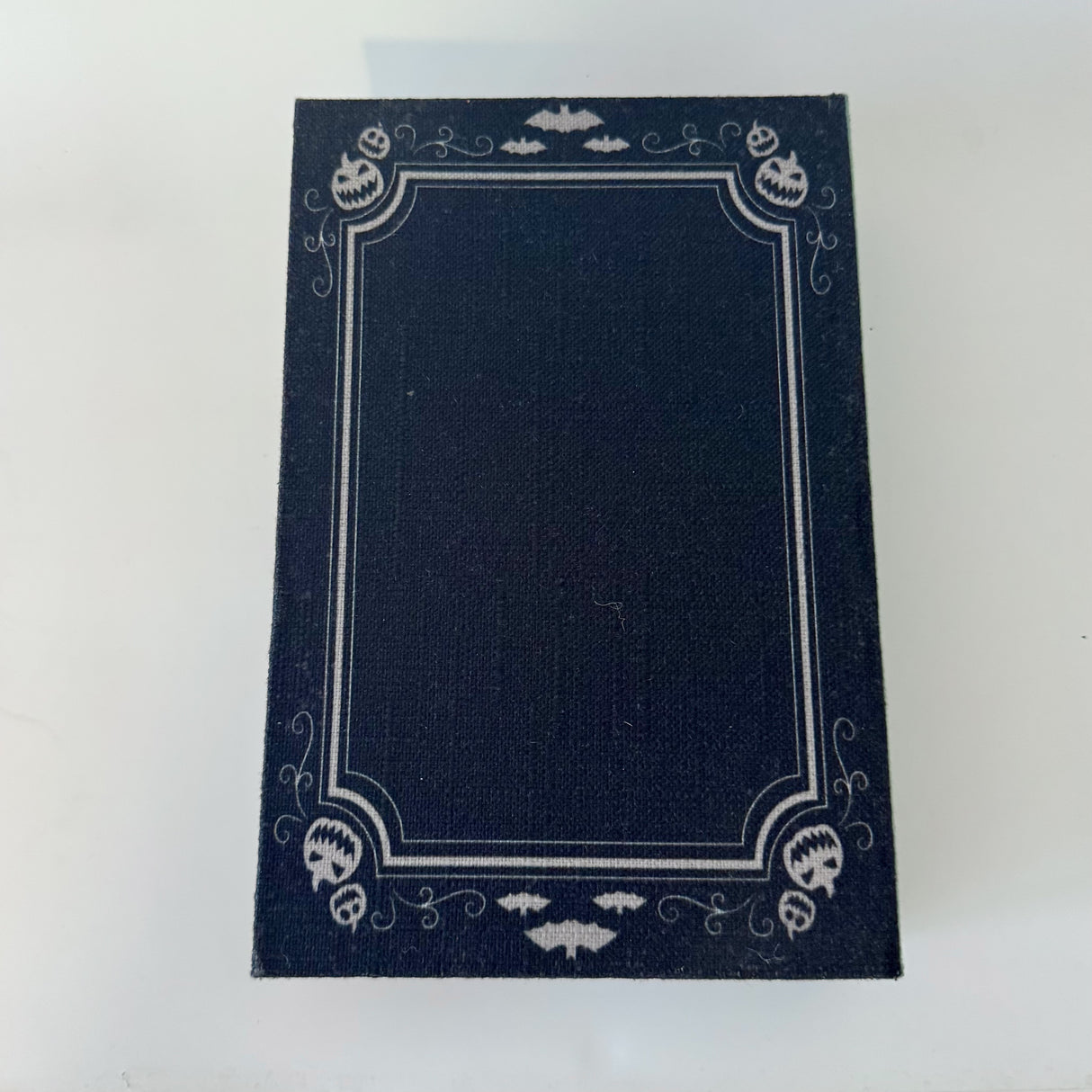Halloween - Large Book Box