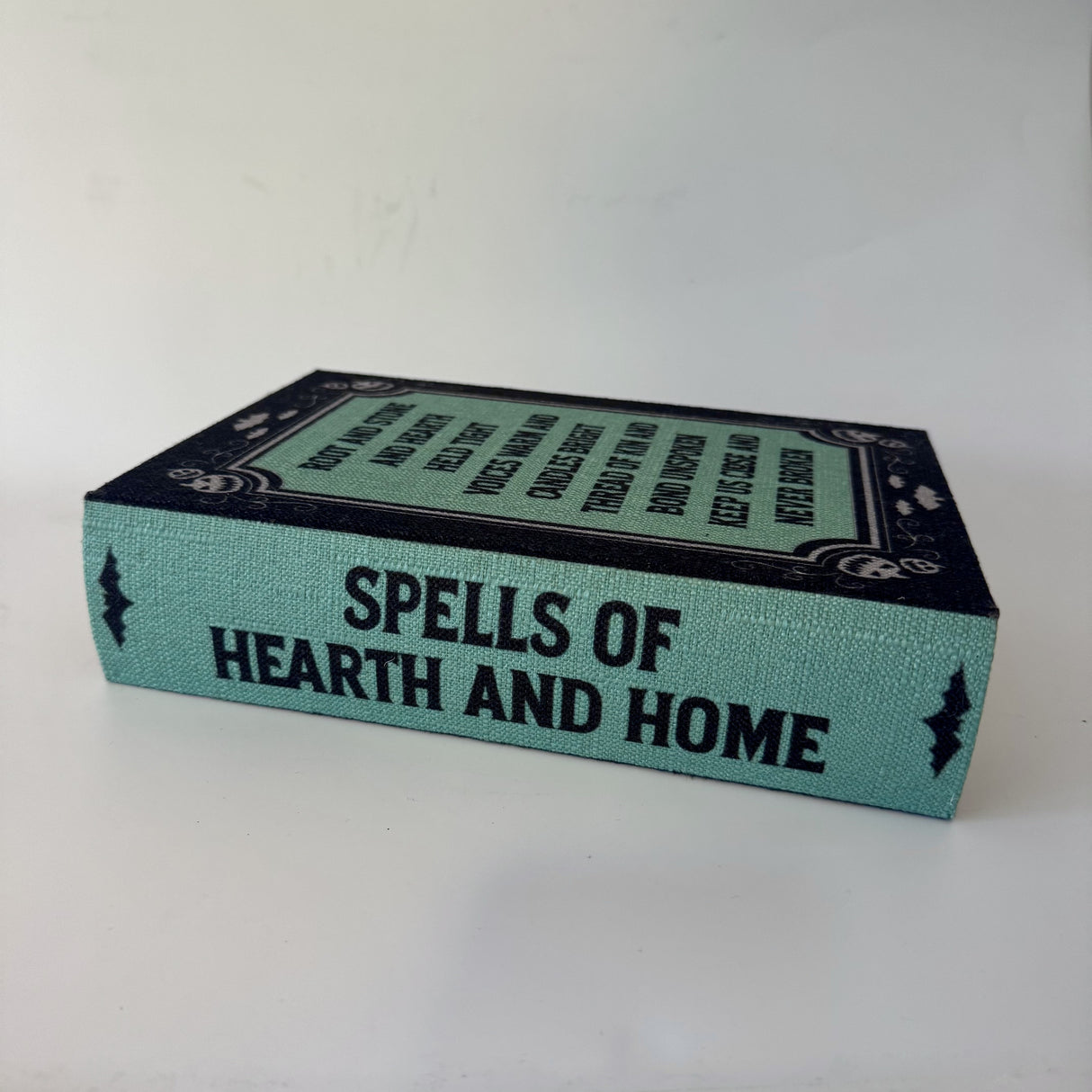 Halloween - Large Book Box