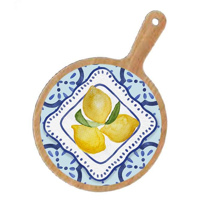 Amalfi Lemon Cheeseboard