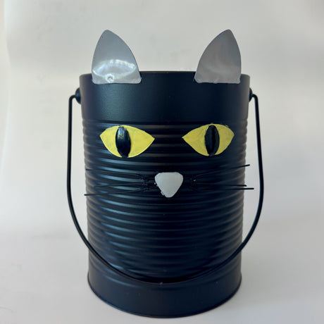 Halloween - Medium Cat Can