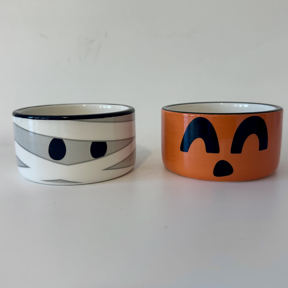 Halloween - Mummy Ramekin