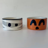 Halloween - Mummy Ramekin
