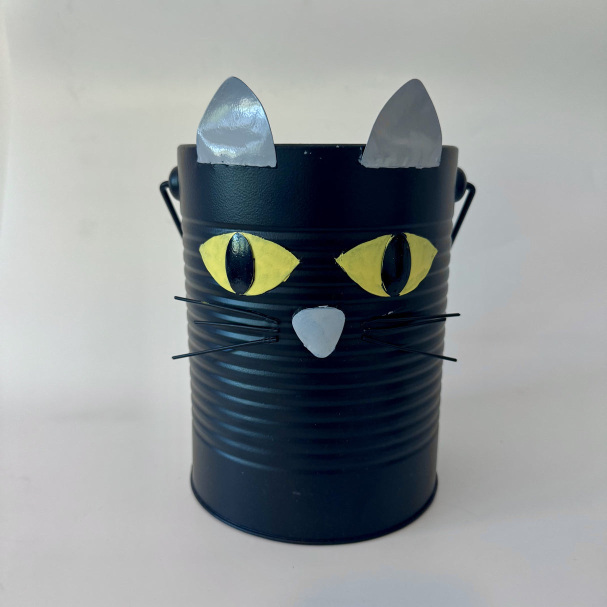Halloween - Small Cat Can