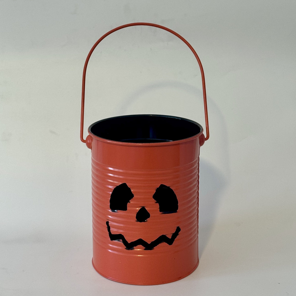 Halloween - Small Pumpkin Can