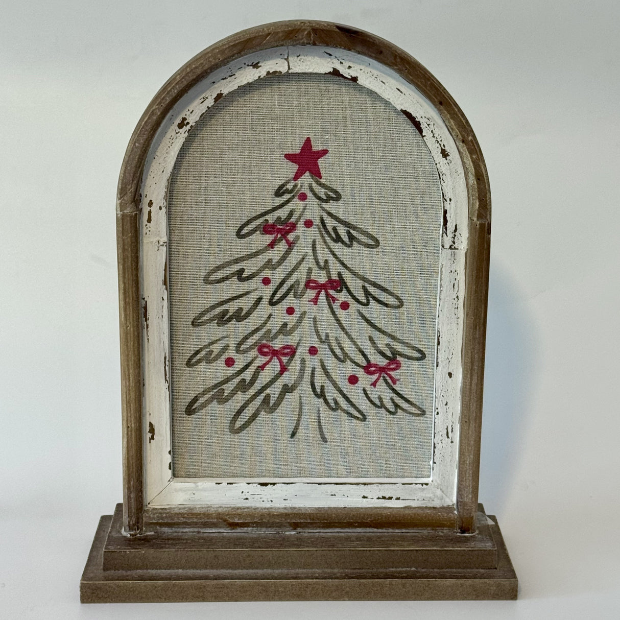 Christmas - Tree Arch Frame