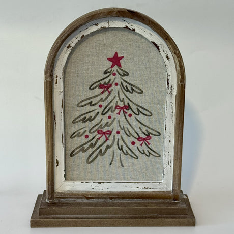 Christmas - Tree Arch Frame