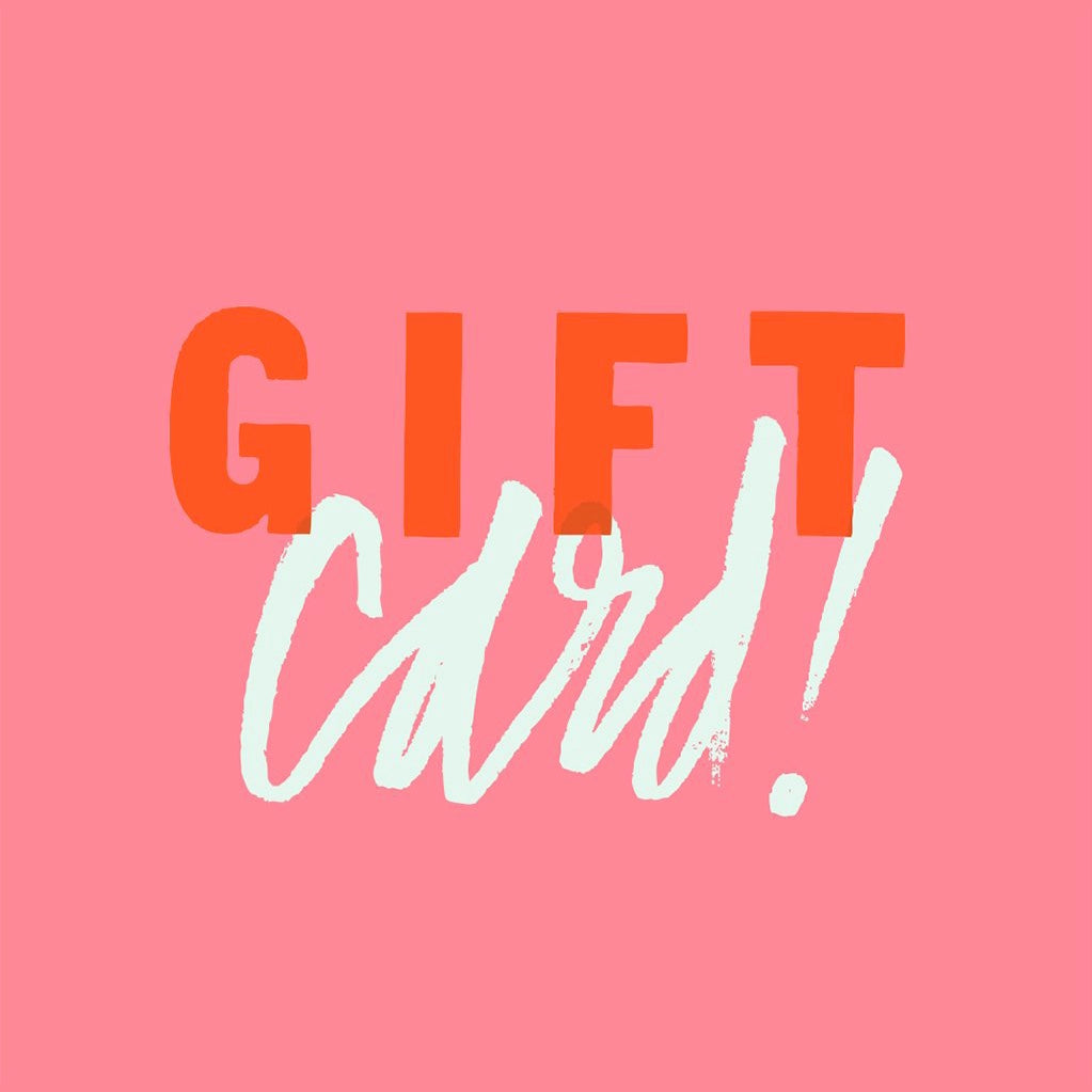 Gift Card - Tandem For Two