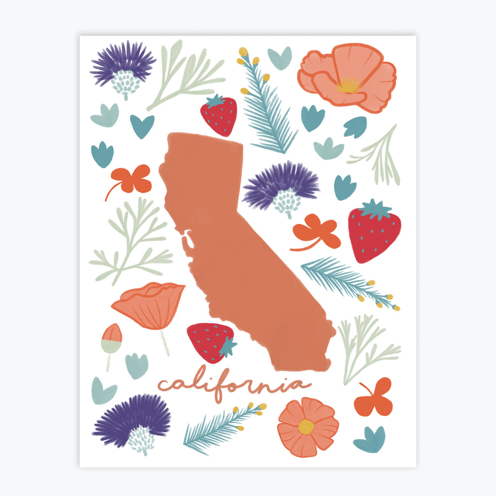 California Fresh State - Tandem For Two