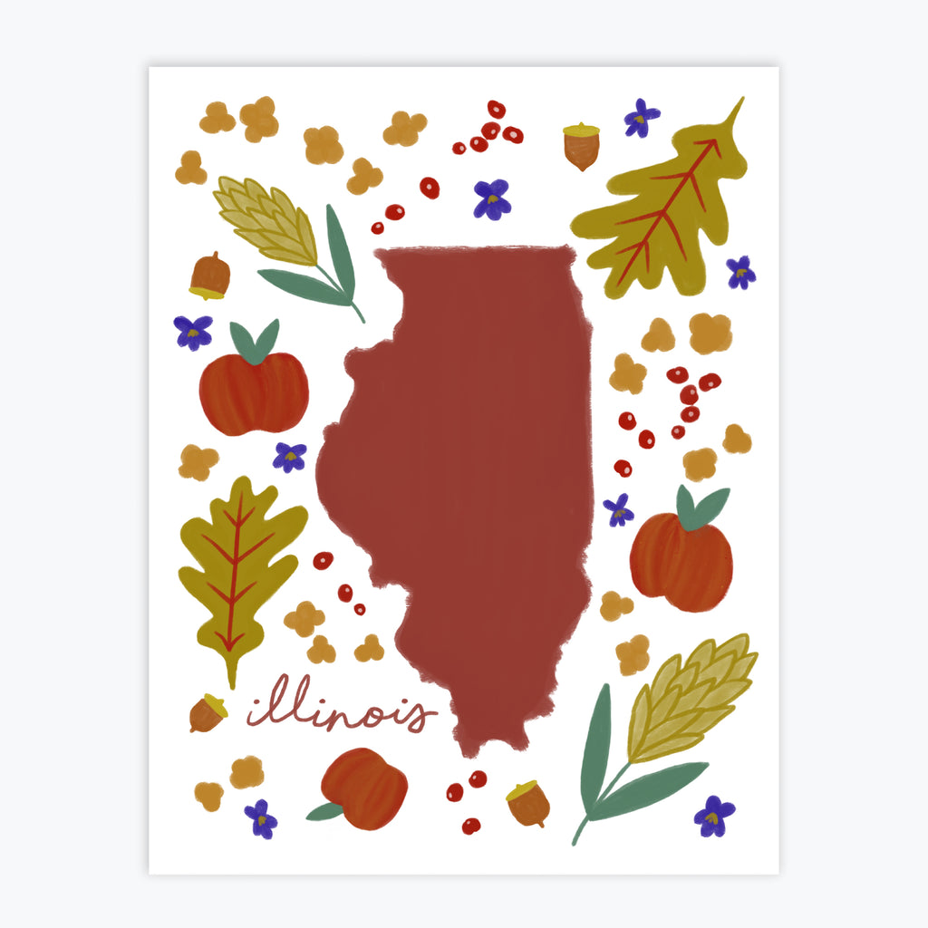 Illinois Fresh State - Tandem For Two