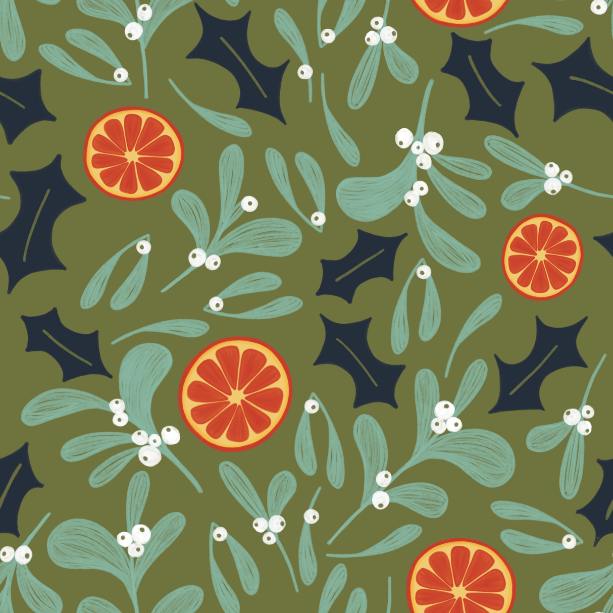 Citrus Christmas
