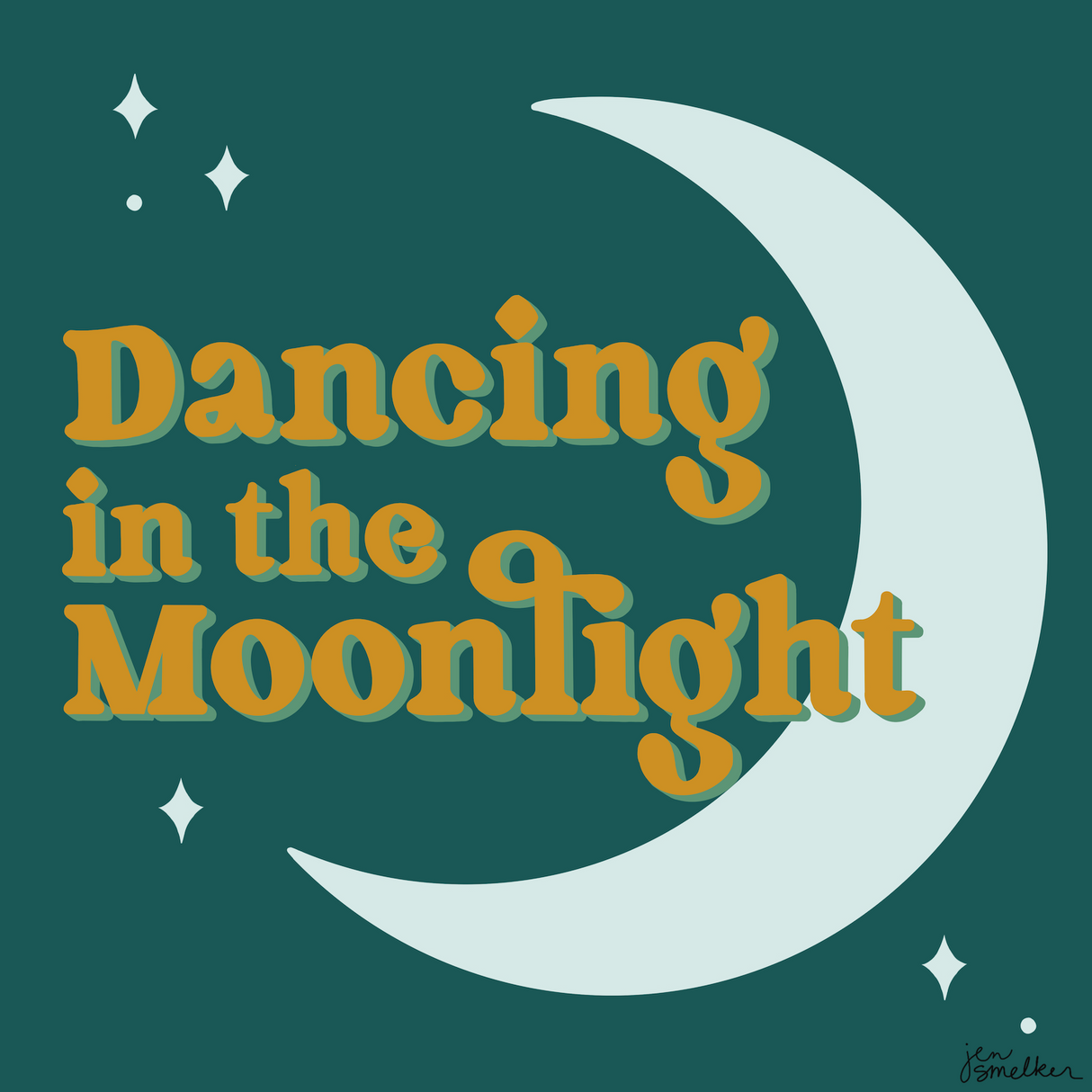 Dancing Moonlight