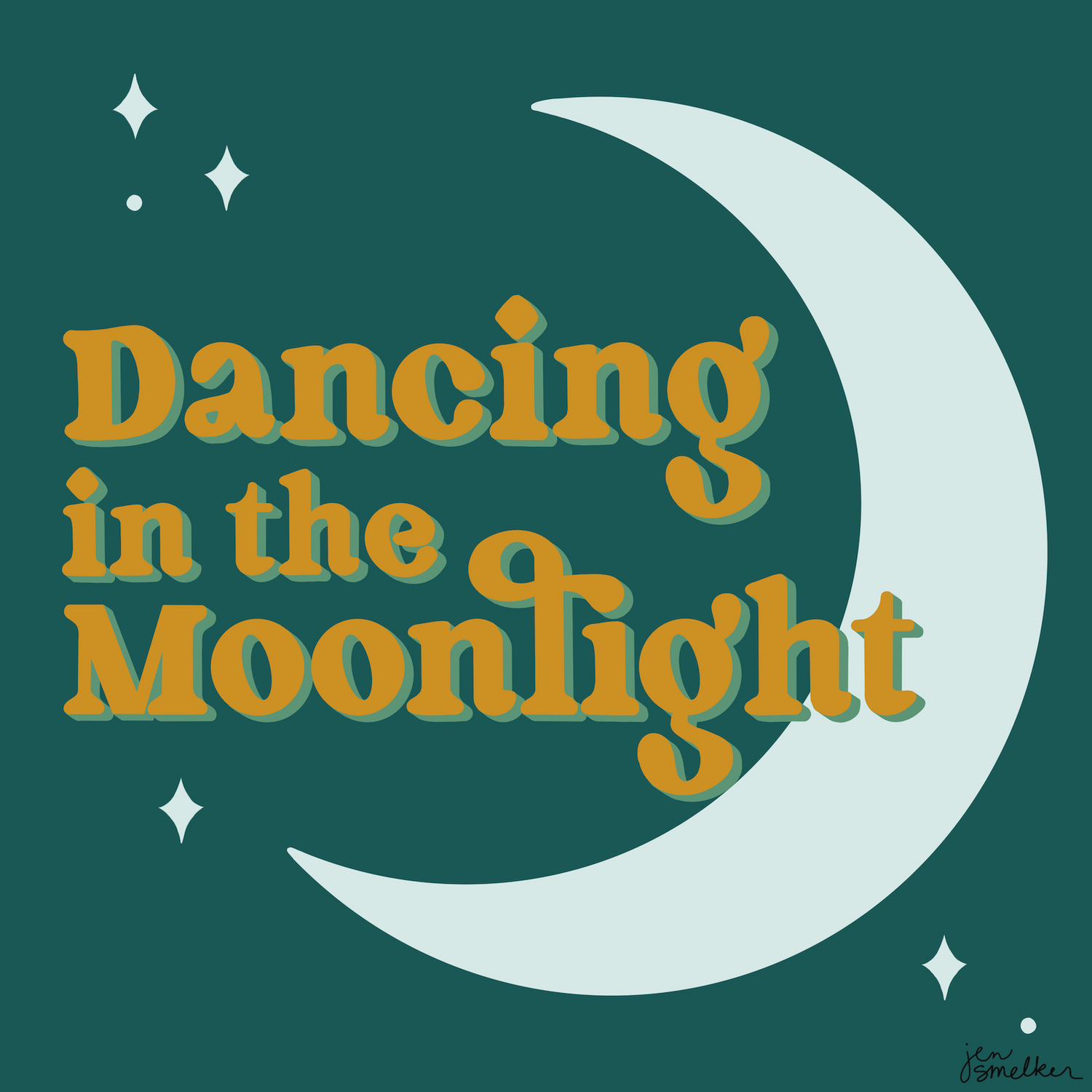 Dancing Moonlight