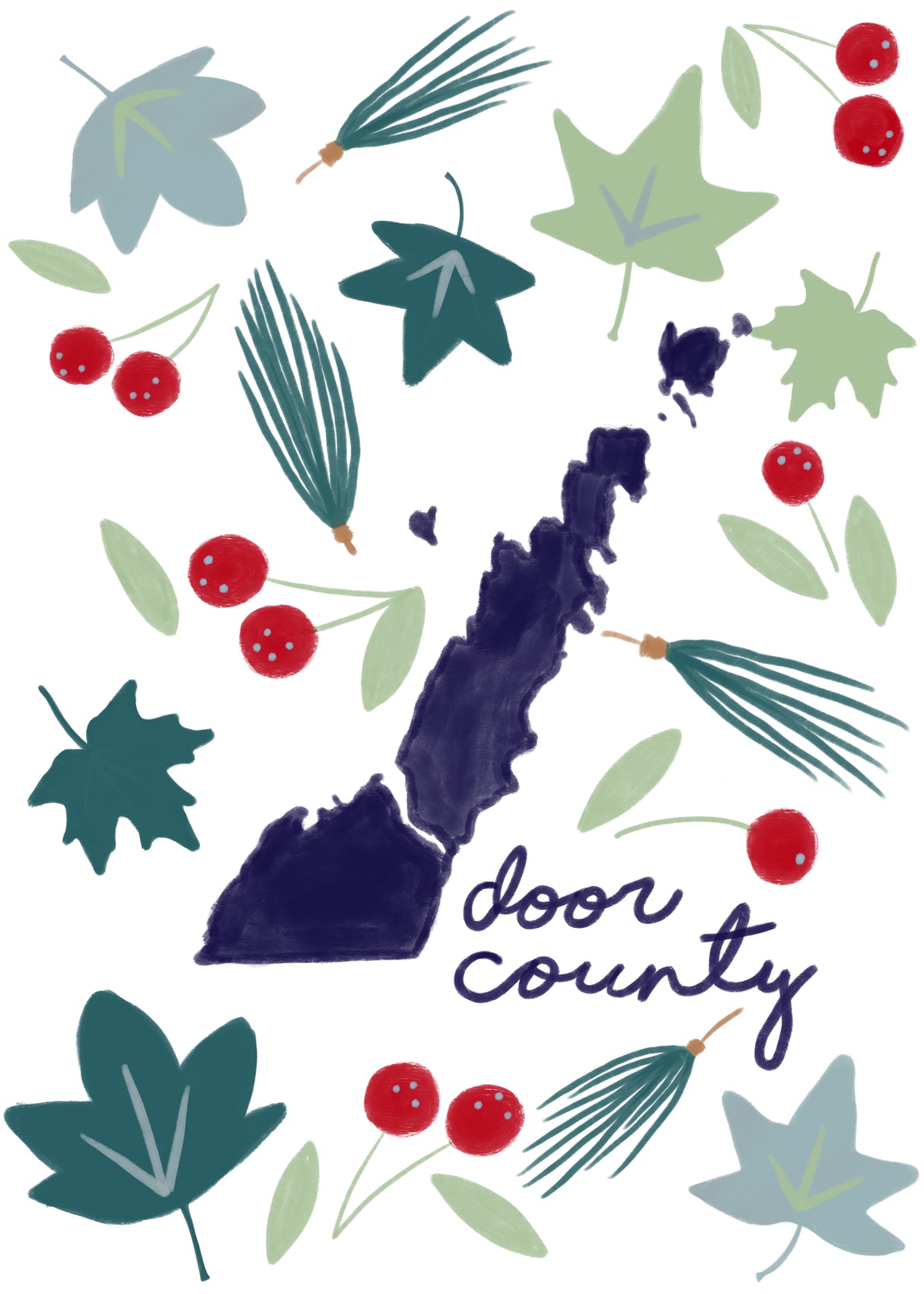 Door County Fresh State