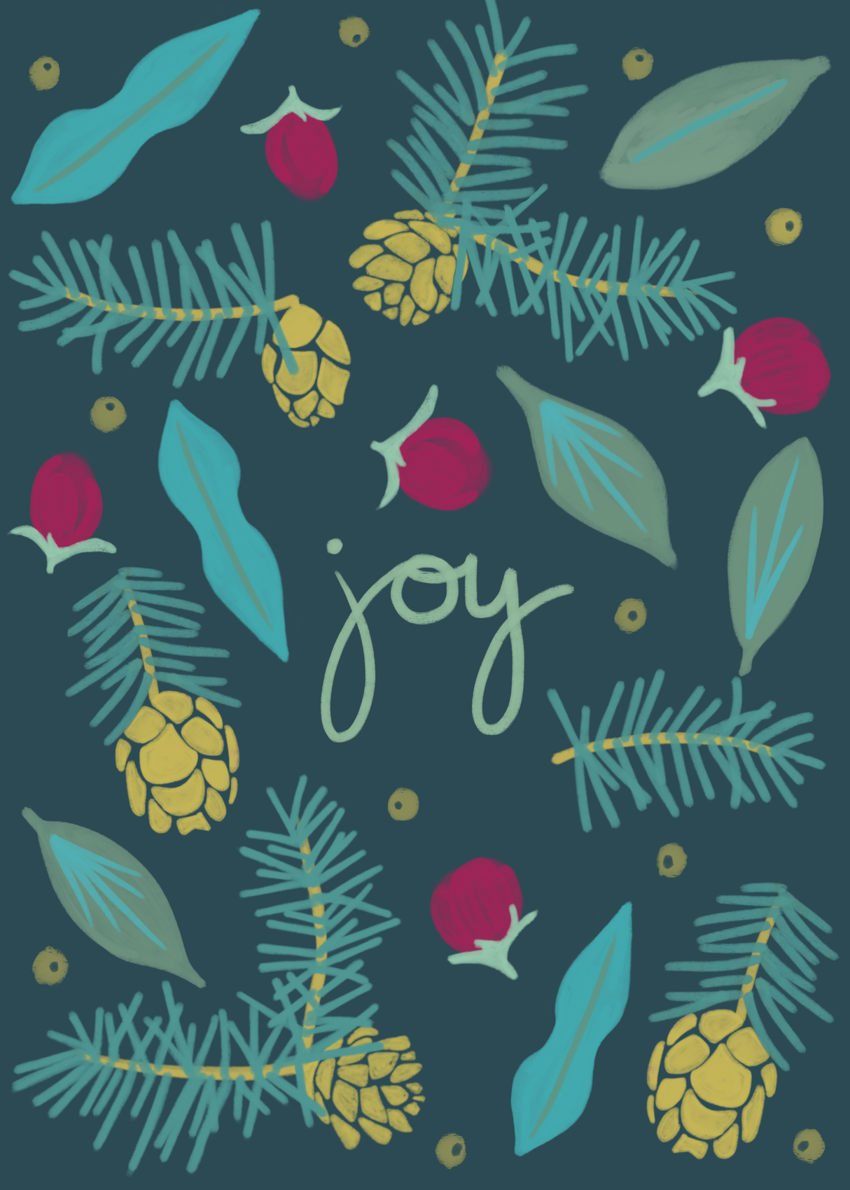 Joy