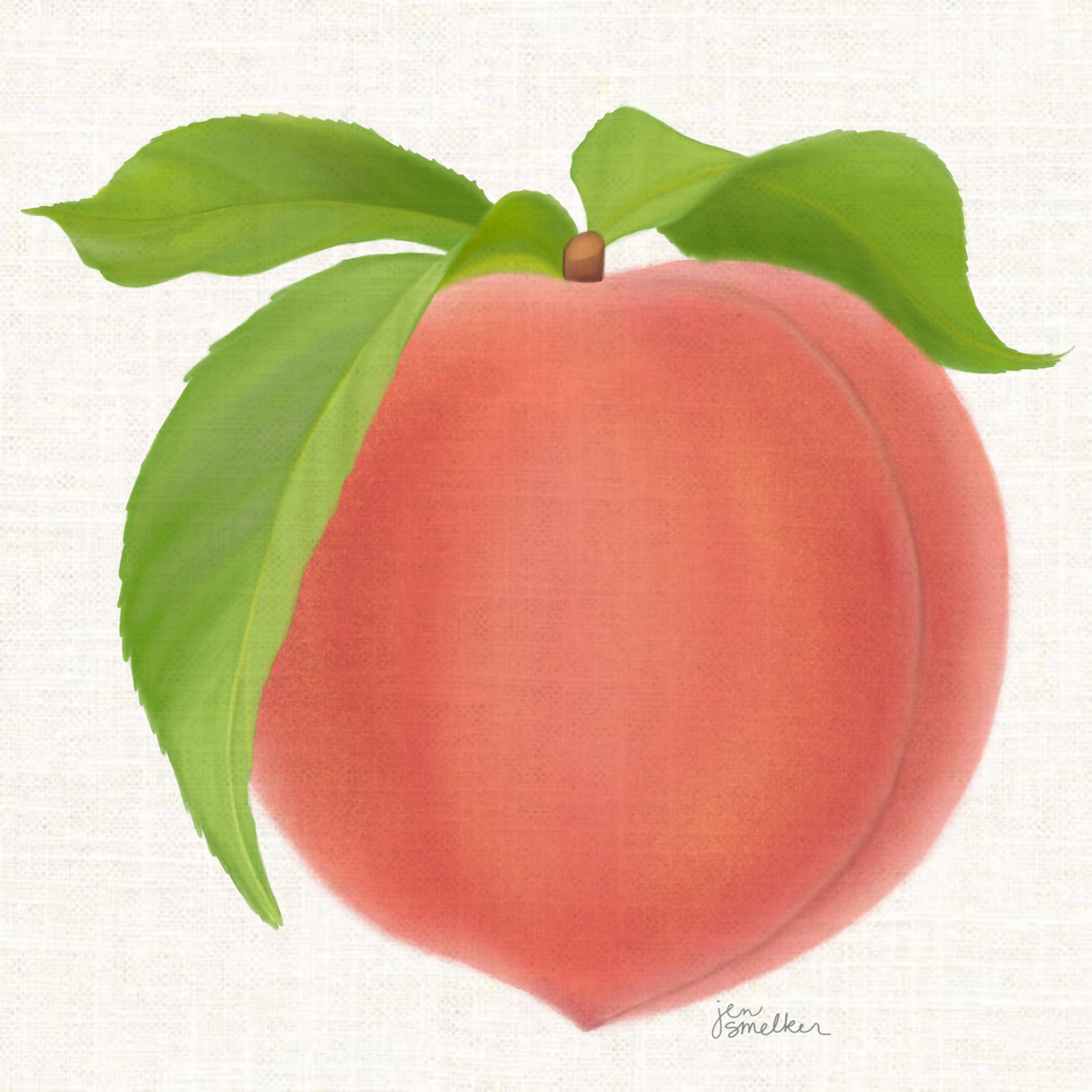 Juicy Peach