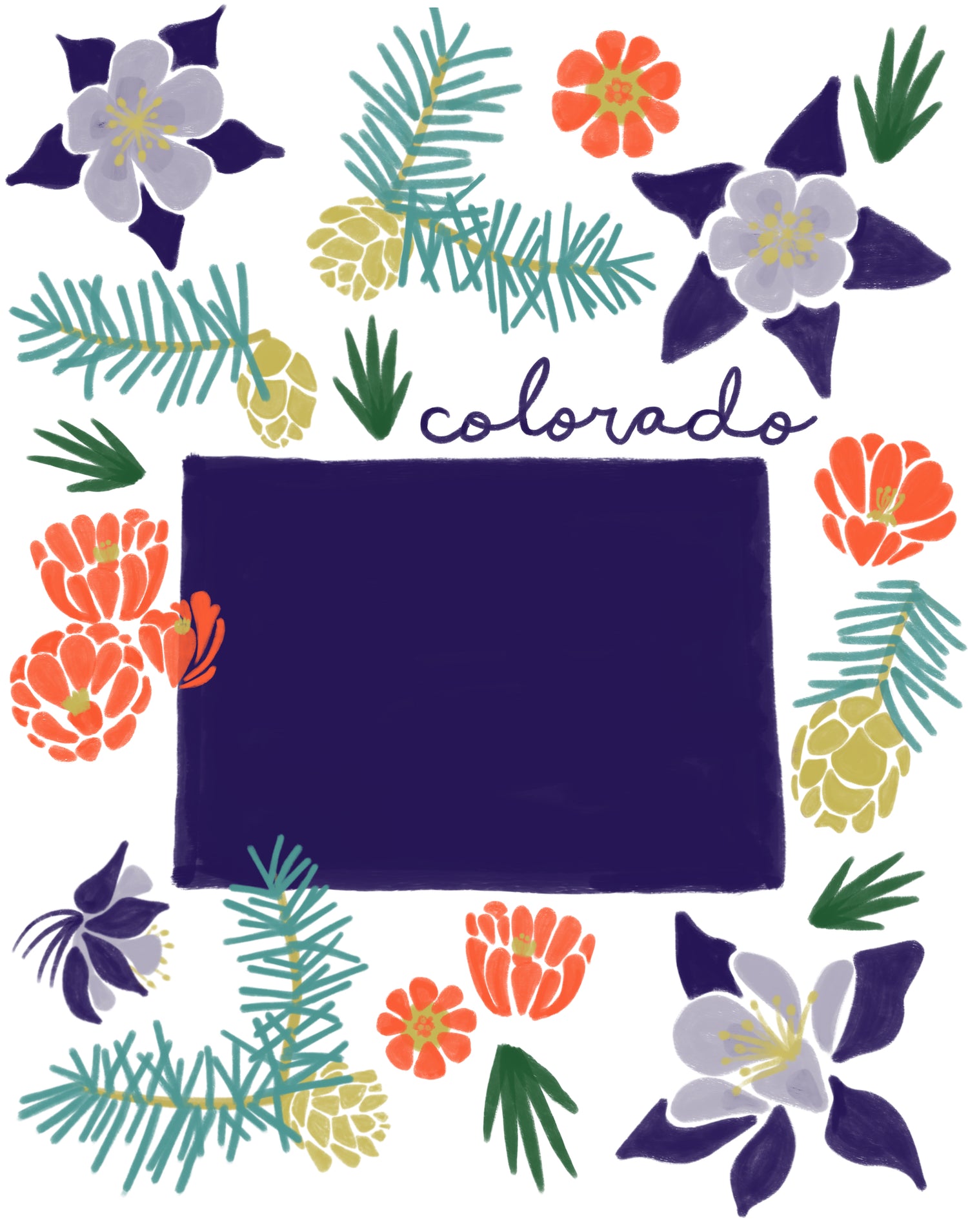 Colorado Fresh State