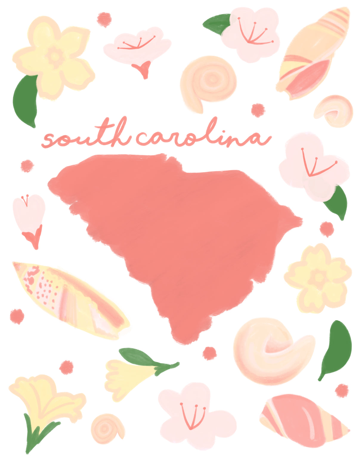 South Carolina Fresh State
