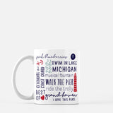 Mug - 11oz Best of Grand Haven