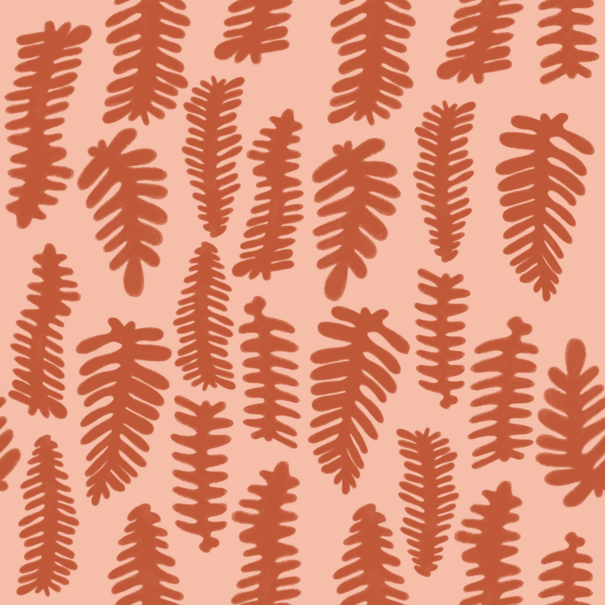 Autumn Ferns
