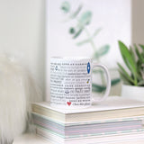 Mug - 11oz Buffalo Bucket List