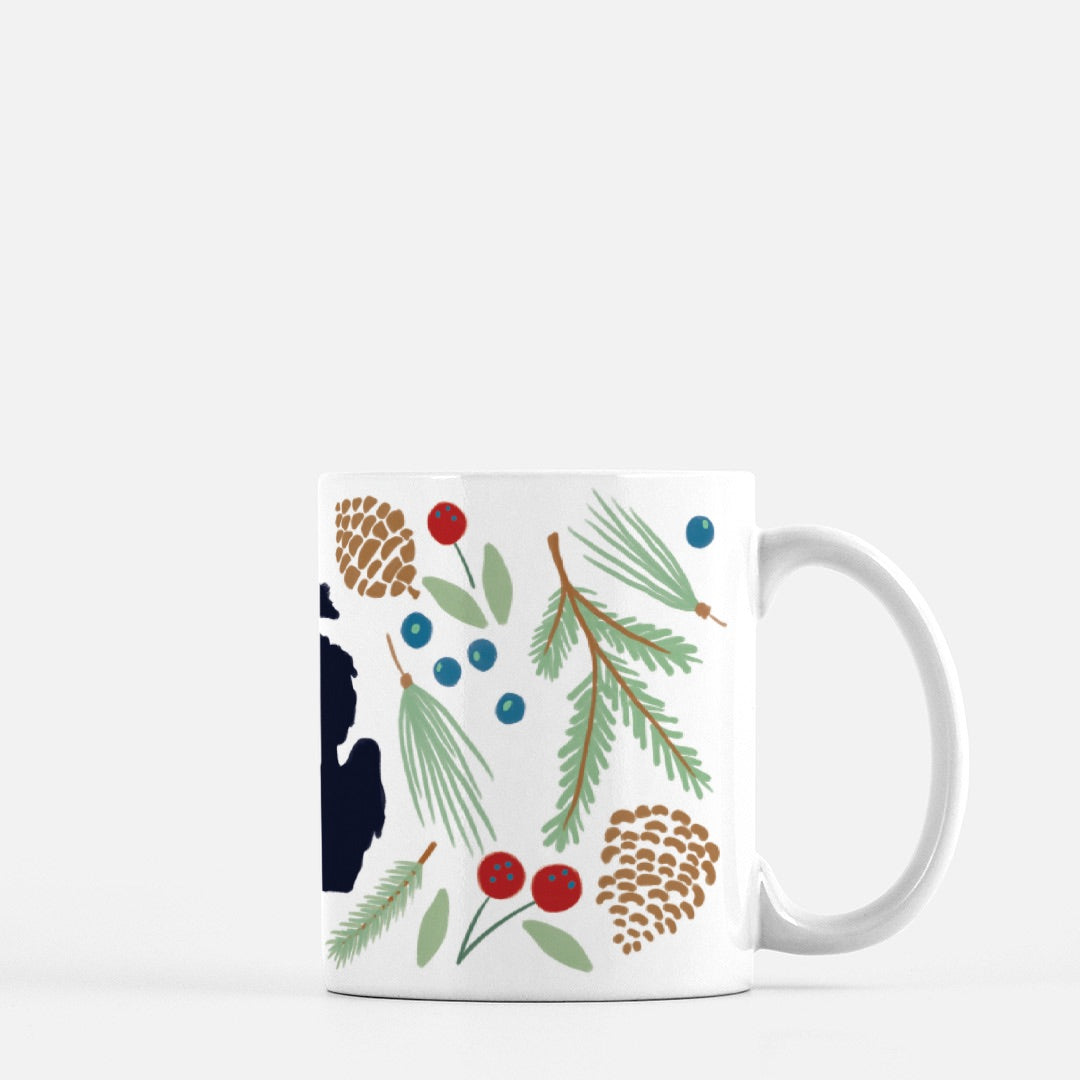 Mug 11oz - Michigan Fresh State